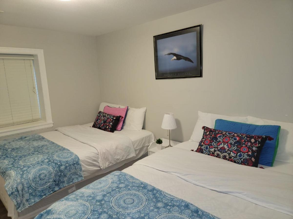 Oscar Inn & 2Bd Family Suite Or Private Room Abbotsford Esterno foto