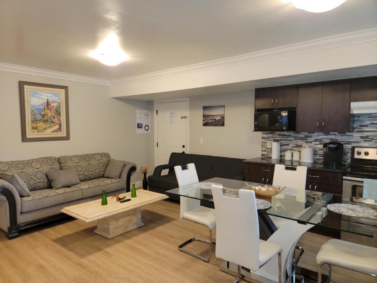 Oscar Inn & 2Bd Family Suite Or Private Room Abbotsford Esterno foto