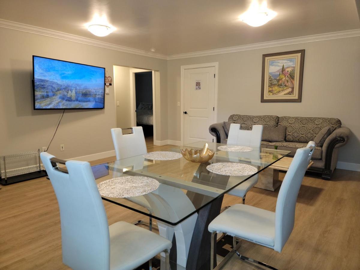 Oscar Inn & 2Bd Family Suite Or Private Room Abbotsford Esterno foto